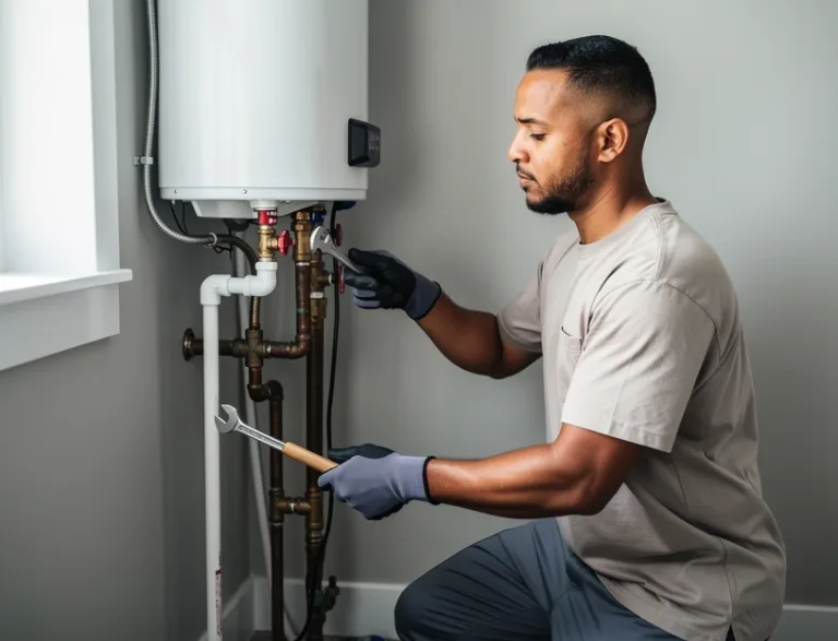 water heater repair Granite City